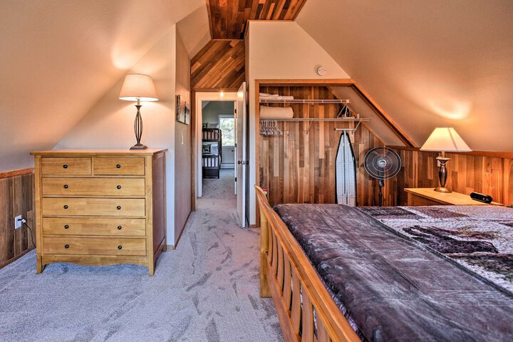 mountain Haven w / Deck + Pikes Peak Views!
