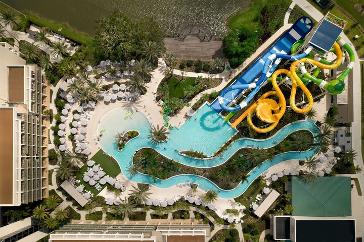 Orlando World Center Marriott