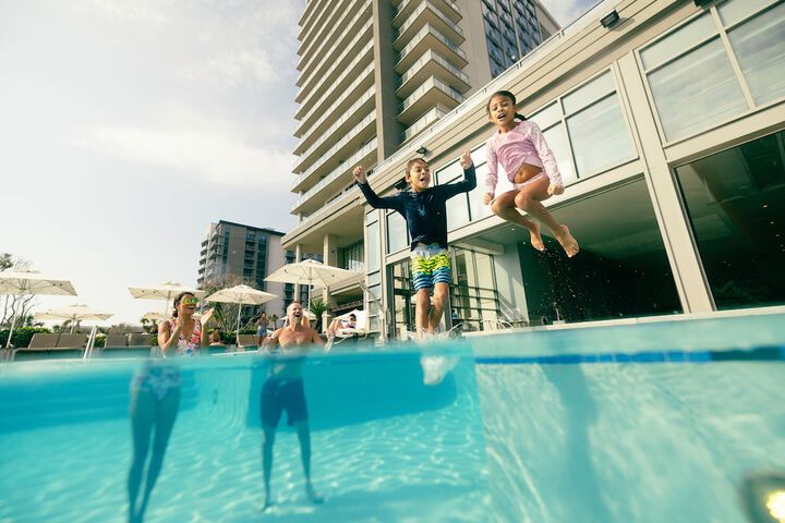 Marriott Virginia Beach Oceanfront Resort