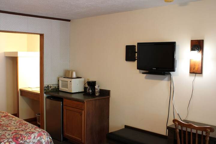 Two Rivers Lodge