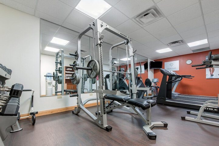 Comfort Suites Louisville Airport