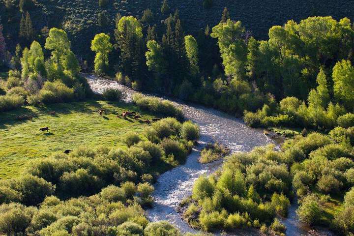 The Brush Creek Luxury Ranch Collection
