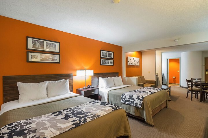 Sleep Inn & Suites Danville