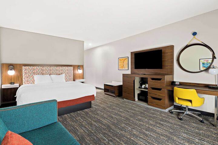 Hampton Inn Longview