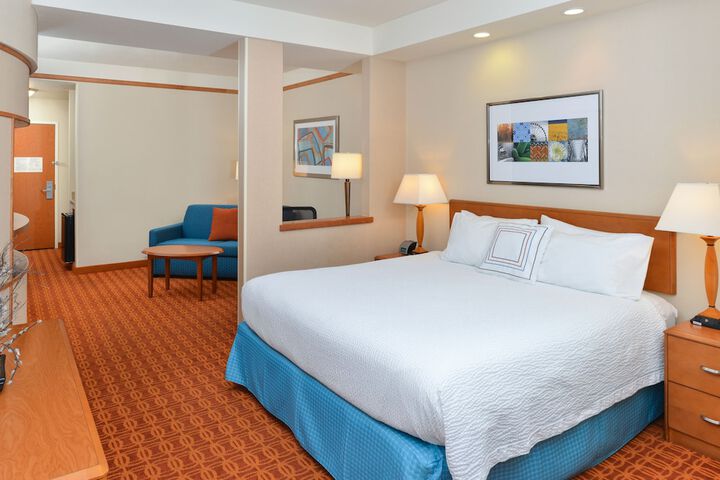 Fairfield Inn and Suites by Marriott Sacramento Elk Grove