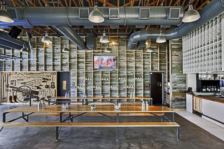 Cavalry Court by Valencia Hotel Collection
