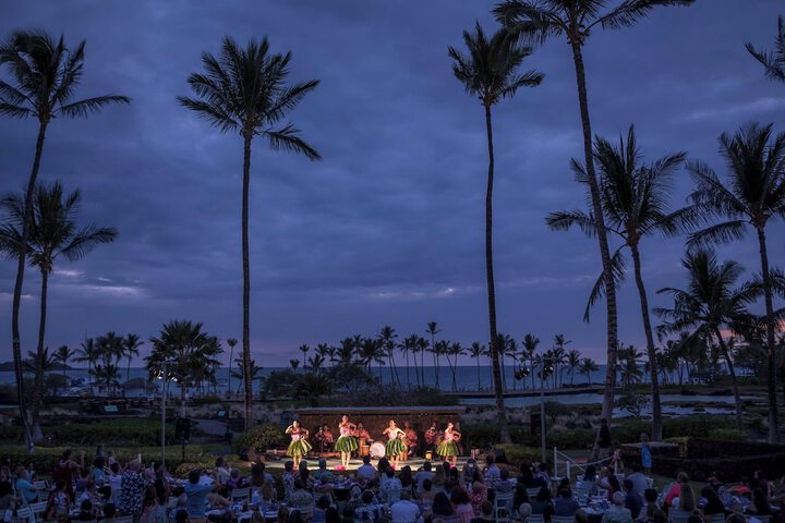 Marriotts Waikoloa Ocean Club