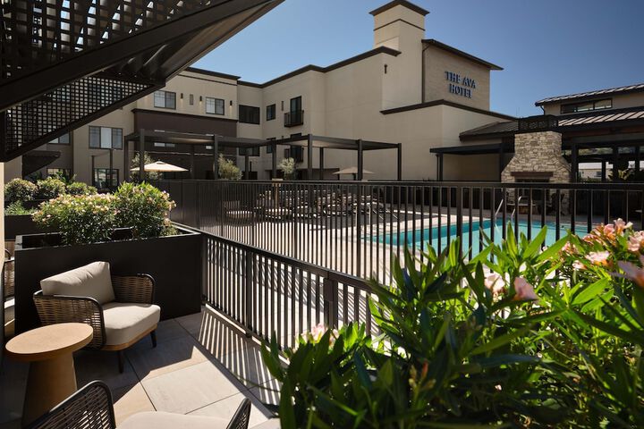 The Ava Hotel Paso Robles Curio Collection by Hilton