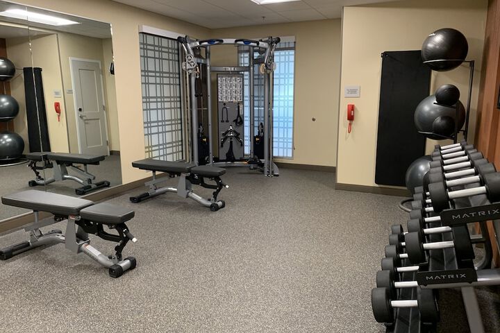 TownePlace Suites by Marriott Columbus Hilliard