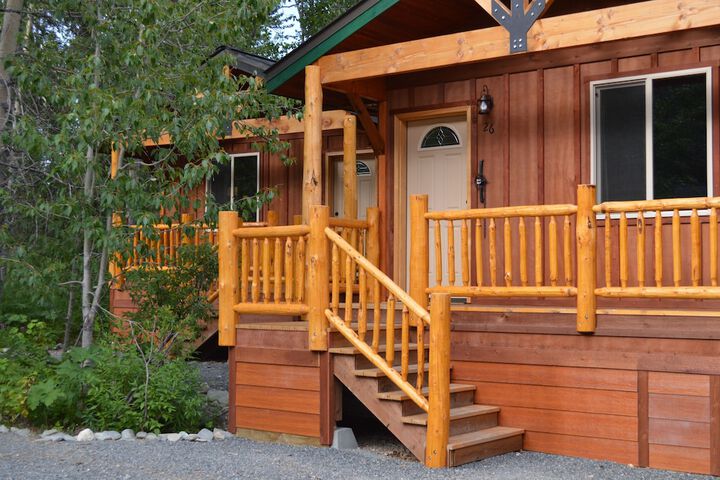 Summit Lake Lodge