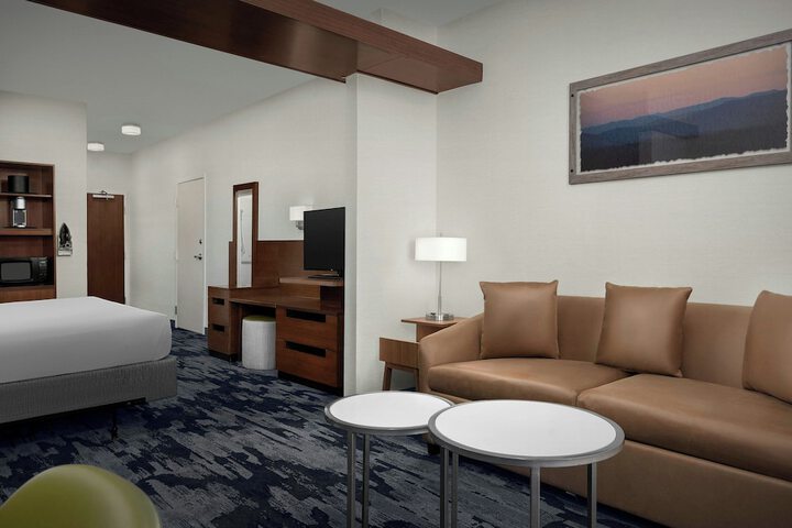 Fairfield Inn & Suites Atlanta Stockbridge
