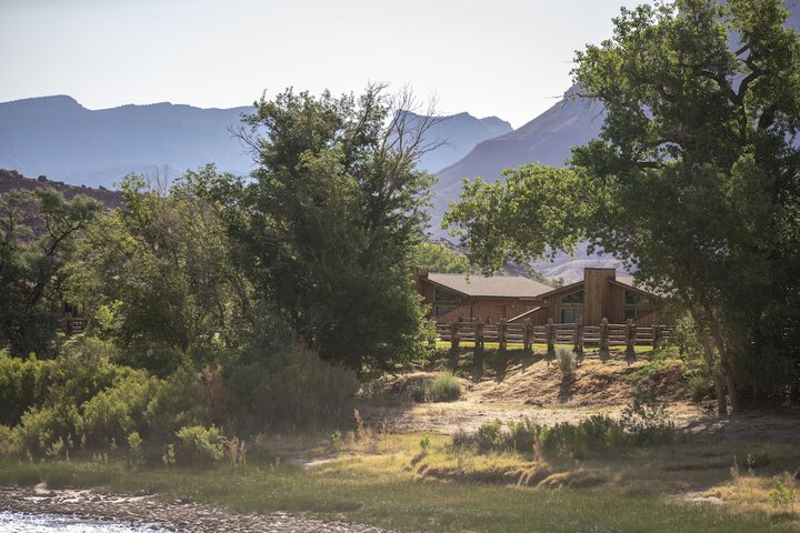 Red Cliffs Lodge Moab