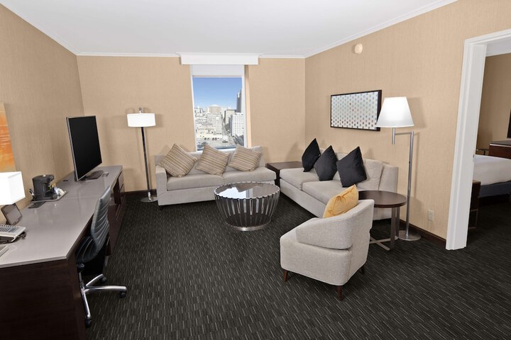 Hilton San Francisco Union Square