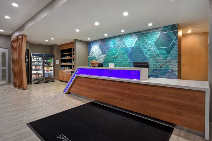SpringHill Suites by Marriott Holland