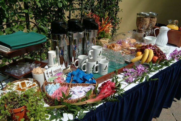 Breakfast/Coffee Service 36 of 55