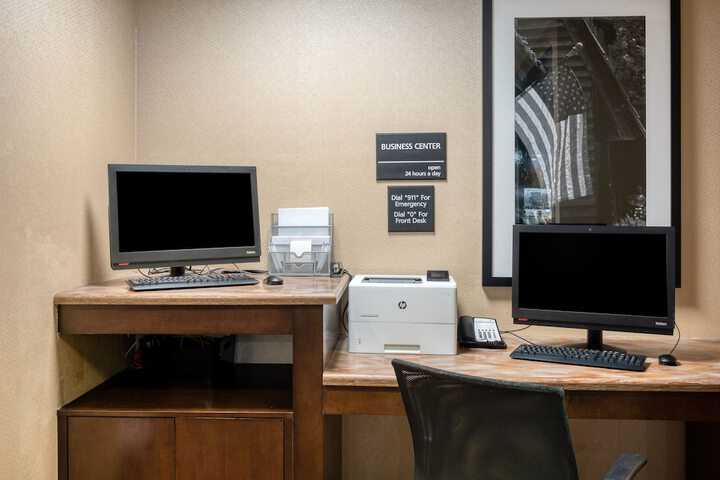 Hampton Inn Janesville