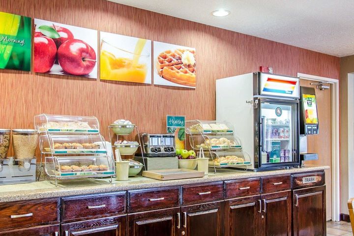 Quality Inn & Suites Twin Falls North