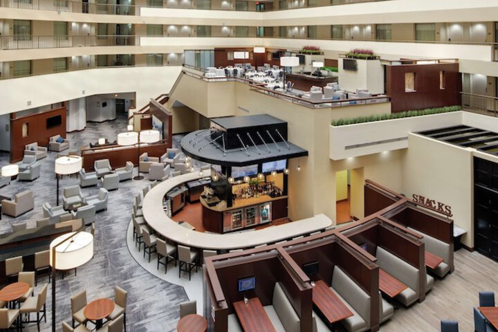 Embassy Suites by Hilton Detroit Troy Auburn Hills