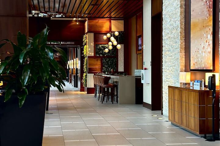 The Westin Birmingham