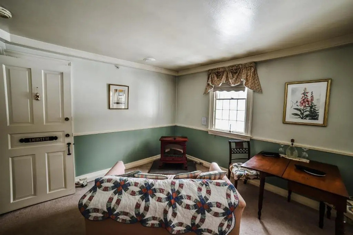 ADAIR COUNTRY INN AND RESTAURANT