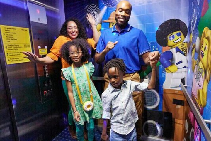 LEGOLAND Hotel NEW York