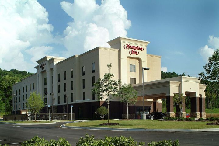 Hampton Inn Birmingham Leeds