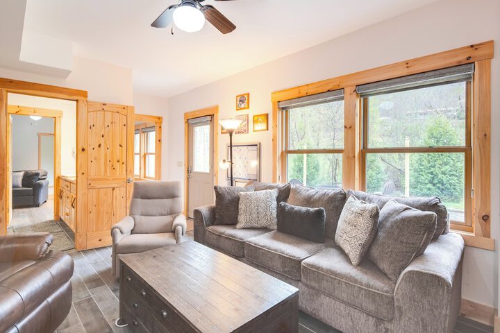 Sawyers Cabin w / Hot Tub in Blue Ridge Mtns!