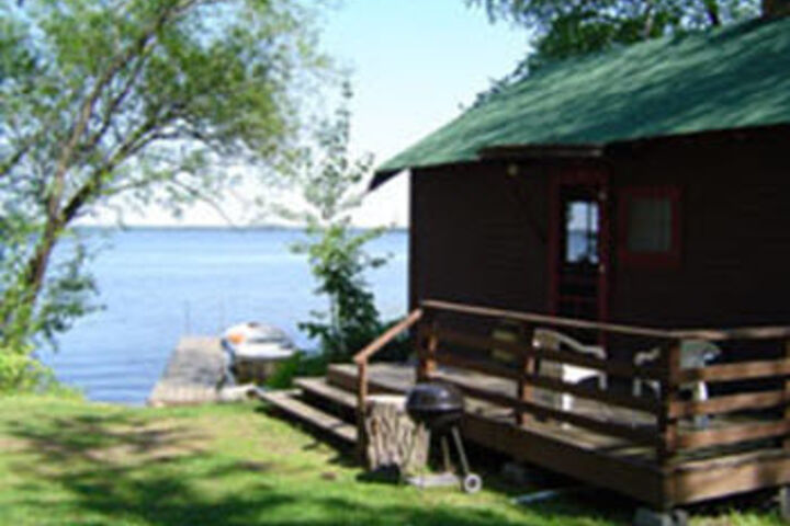 Grey Wolf Lodge