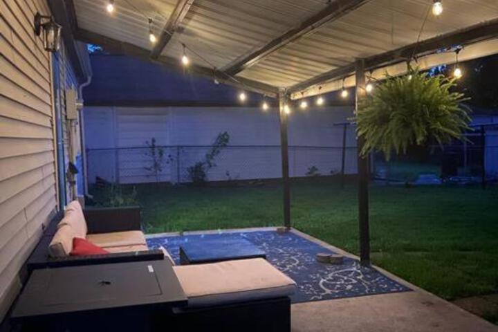 Small cozy ranch