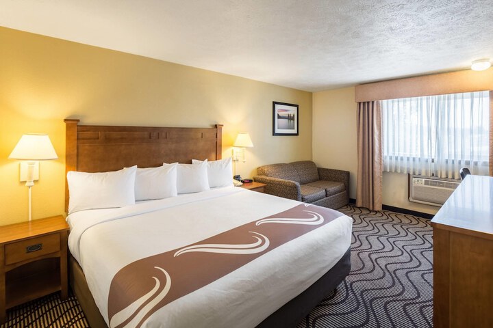 Quality Inn & Suites Coeur dAlene