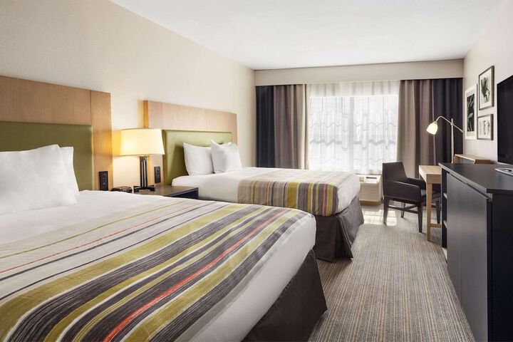 Country Inn & Suites by Radisson Jackson-Airport, MS