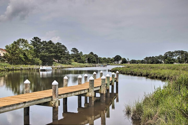 Near Bethany Beach & Boardwalk: Pristine Townhome!