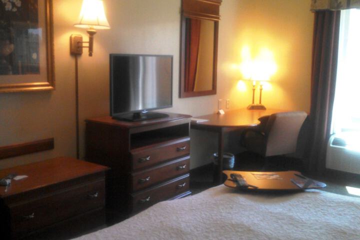 Hampton Inn Greenwood