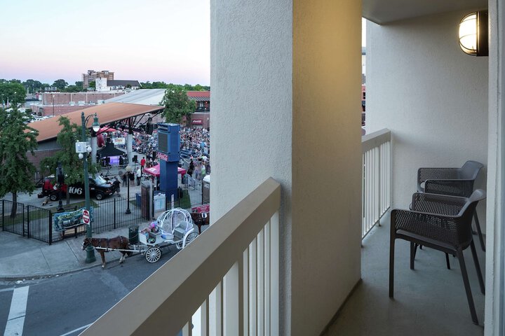 Hampton Inn & Suites Memphis-Beale Street