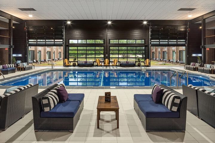 The Highlander Hotel Iowa City an Ascend Collection Hotel