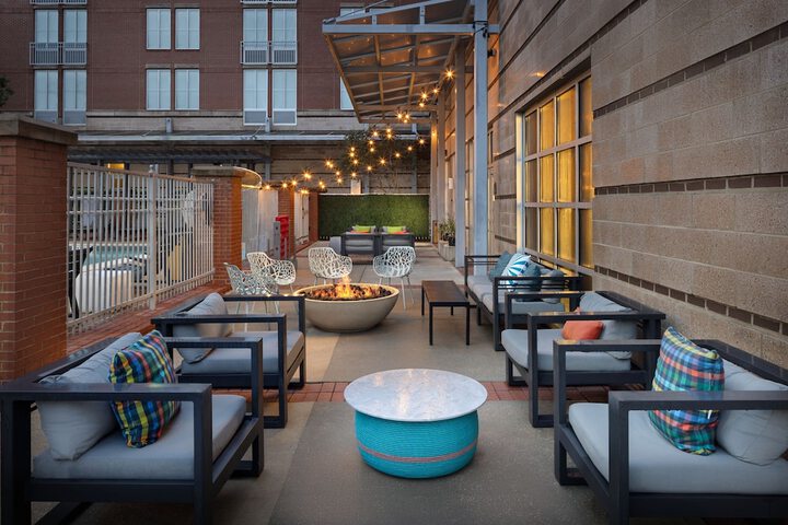 Aloft by Marriott Tallahassee Downtown