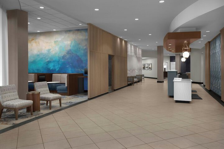 Residence Inn Portland Downtown / Waterfront