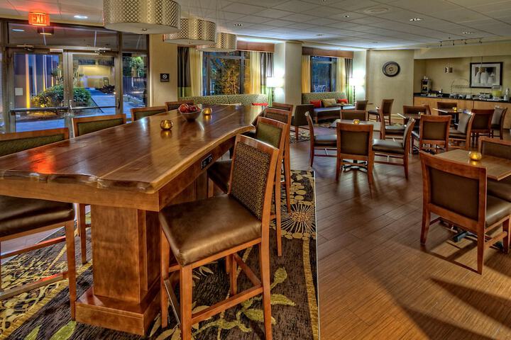 Hampton Inn Rocky Mount
