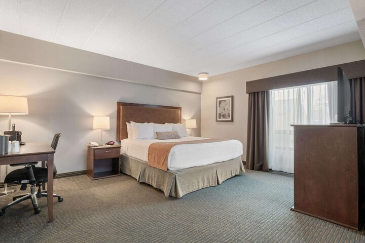 Best Western Plus Cairn Croft Hotel