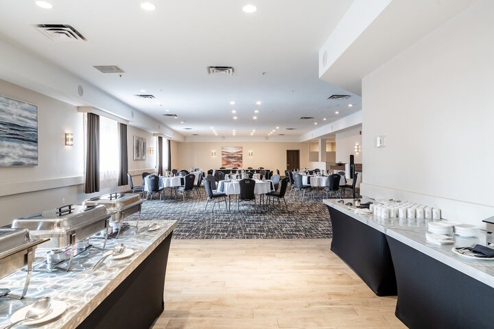 Crowne Plaza Moncton-Downtown by IHG