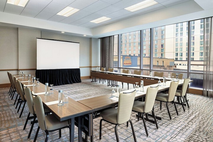 The Westin Austin Downtown