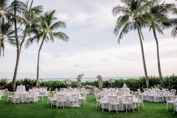 Moana Surfrider a Westin Resort & Spa, Waikiki Beach