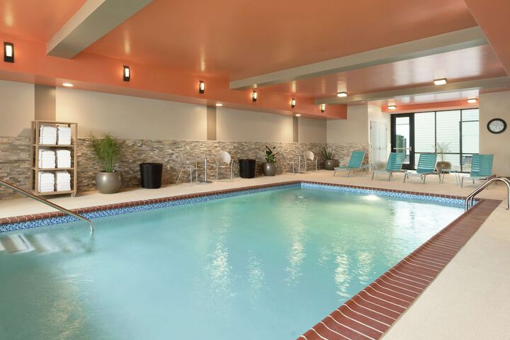 Home2 Suites by Hilton Leavenworth Downtown