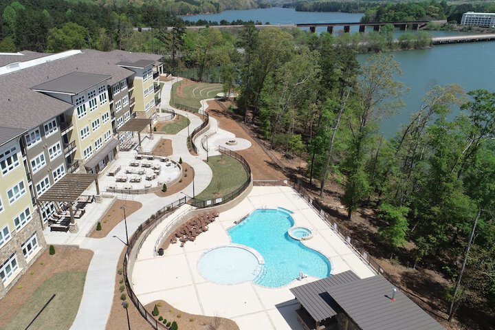 Lakeside Lodge Clemson