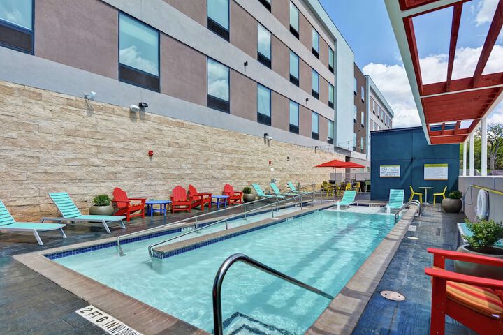 Home2 Suites by Hilton Bedford DFW West TX