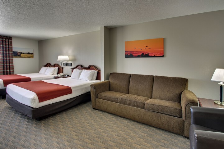 The Niobrara Lodge