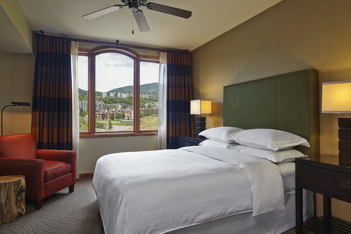 Sheraton Steamboat Resort Villas