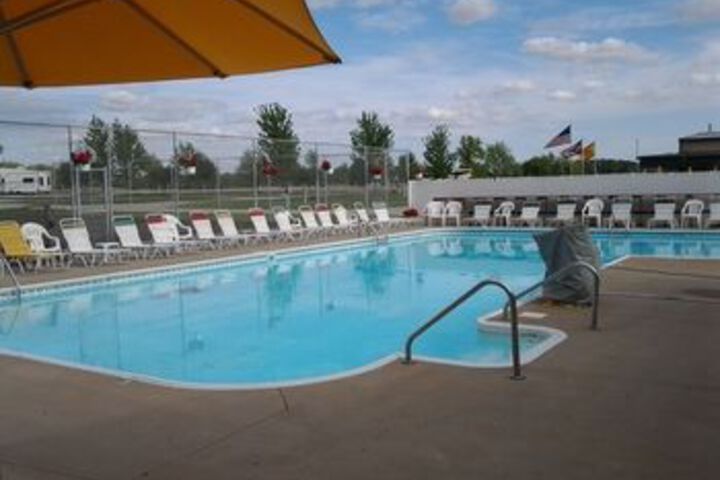 Shelby Mansfield Koa Resort