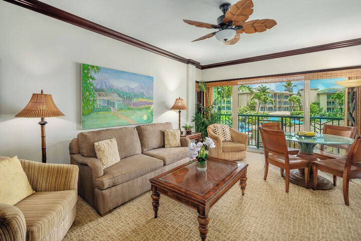 Waipouli Beach Resorts & Spa Kauai by OUTRIGGER