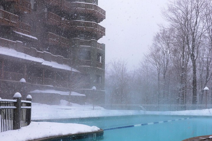 The Lodge at Spruce Peak a Destination by Hyatt Residence